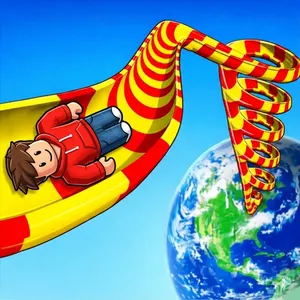 Obby: Theme Park World